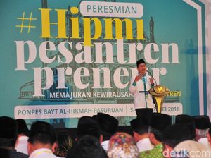 Hipmi Jatim Siap Kenalkan Jihad Ekonomi ke Anak dan Eks Teroris