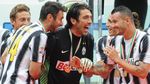 Momen-Momen Penting Buffon bersama Juventus