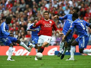 Chelsea Vs MU: Cristiano Ronaldo Buru Gol Kedua ke Gawang The Blues