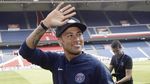 Kembali dari Cedera, Neymar Berlatih Lagi bersama PSG