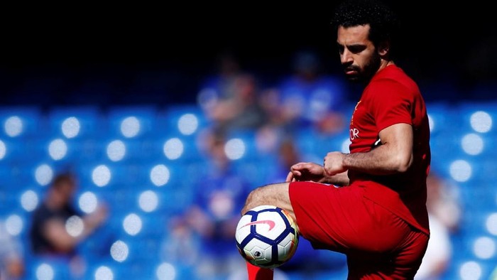 Liverpool Mengejar Salah-Salah yang Lain