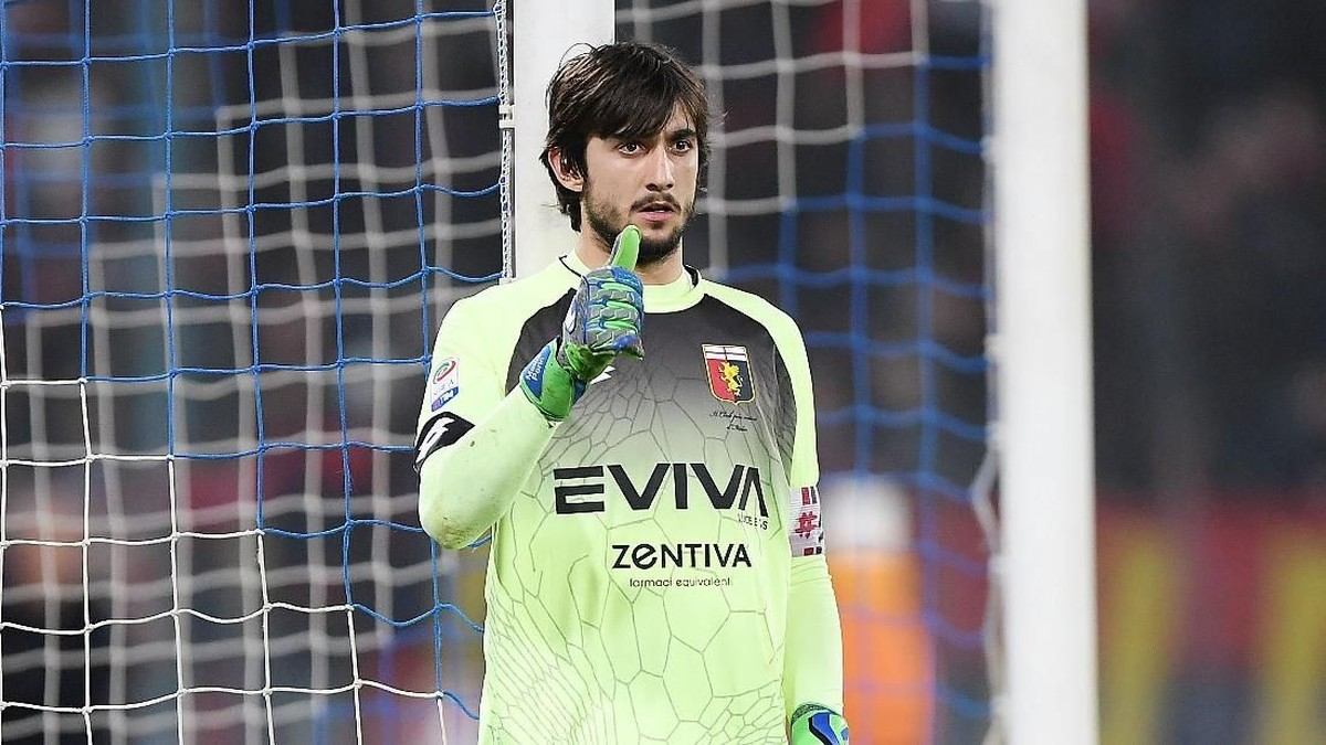 Mattia Perin. (Foto: Francesco Pecoraro/Getty Images)
