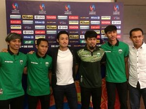 Ini Hasil Pengundian Kejuaraan Futsal Antarklub Asia 2018