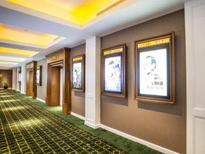 XXI Taman Ismail Marzuki Bioskop yang Dekat dengan Publik XXI Taman Ismail Marzuki Bioskop yang Dekat dengan Publik
