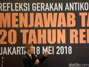 Surabaya Dijadikan Kota Percontohan Anti Korupsi Keluarga