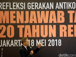 Surabaya Dijadikan Kota Percontohan Anti Korupsi Keluarga