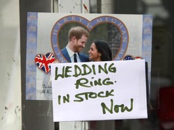 Siapa yang Biayai Pernikahan Mewah Harry-Meghan Markle?