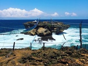 Kata Warga Setempat Soal Mahalnya Wisata Pantai Timang