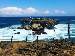 Kata Warga Setempat Soal Mahalnya Wisata Pantai Timang