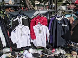 Ramadan Tiba, Penjualan Busana Muslim Meningkat