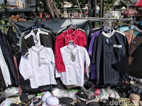 Ramadan Tiba, Penjualan Busana Muslim Meningkat