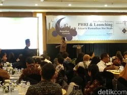 PHRI & Kemenpar Luncurkan Program Jakarta Ramadan Hot Deals