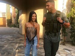 Kourtney Kardashian dan Pacar Muslimnya Putus!