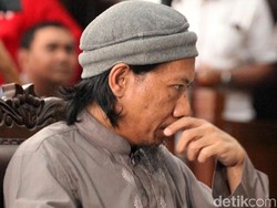 F-PDIP Dukung Tuntutan Mati Aman Abdurrahman: Dia Dalang Teror