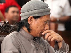 Tuntut Mati Aman Abdurrahman, Jaksa: Dia Hilangkan Nyawa Anak Tuntut Mati Aman Abdurrahman, Jaksa: Dia Hilangkan Nyawa Anak