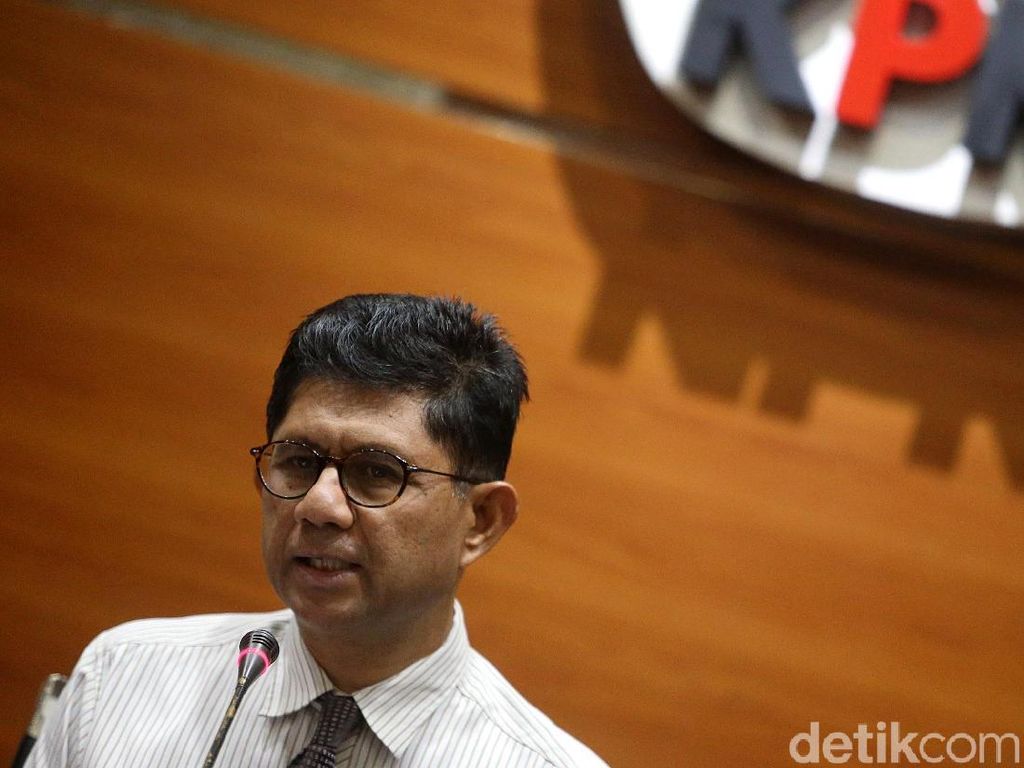 KPK Telisik Kemungkinan Jerat Korporasi di Kasus Suap PLTU Riau-1 KPK Telisik Kemungkinan Jerat Korporasi di Kasus Suap PLTU Riau-1
