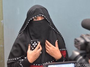 Doa Indadari untuk Caisar yang akan Menikah