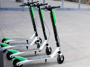 Skuter Listrik Canggih Jadi Tren Baru Transportasi Online Skuter Listrik Canggih Jadi Tren Baru Transportasi Online