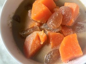 Buka Puasa dengan Semangkuk Kolak Ubi? Kalorinya Sama dengan 1 Porsi Mie Ayam!