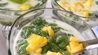 Segar Dingin! Es Cendol Tape, Nangka dan Durian Pilihan Buat Berbuka Netizen
