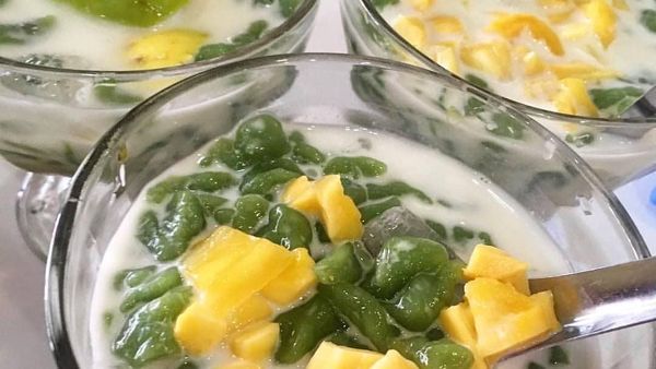 Segar Dingin! Es Cendol Tape, Nangka dan Durian Pilihan Buat Berbuka Netizen