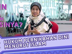 Begini Islam Memandang Pernikahan Dini