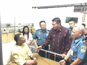 Korban Bom Surabaya dapat Santunan dari BPJS Ketenagakerjaan Korban Bom Surabaya dapat Santunan dari BPJS Ketenagakerjaan