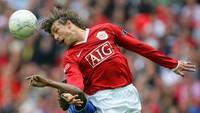 Gabriel Heinze (2004–2007). Foto: Carl de Souza/AFP