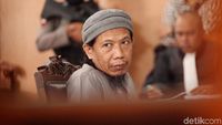 Aman Abdurrahman Dituntut Hukuman Mati