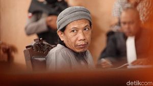 Aman Abdurrahman Dituntut Hukuman Mati