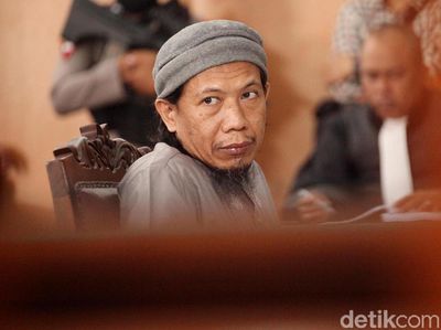 Aman Abdurrahman Dituntut Hukuman Mati