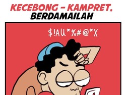 Kecebong - Kampret, Berdamailah!