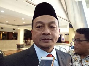 TGB Dukung Jokowi 2 Periode, Bachtiar Nasir: Itu Ijtihad Politik Dia TGB Dukung Jokowi 2 Periode, Bachtiar Nasir: Itu Ijtihad Politik Dia