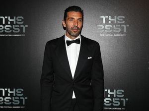 Kata Zoff soal Buffon yang Belum Pernah Dapat Ballon dOr
