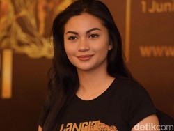 Si Jak Angel Ariel Tatum Bantu Promosikan Donasi untuk Haringga