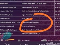 Ini Alasan Jamaah Shalahuddin Undang Jubir HTI Ceramah di UGM
