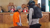 Foto: Dijaga Ketat, Aman Abdurrahman Hadiri Sidang Tuntutan