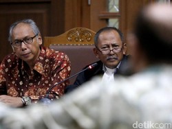 Bimanesh Jelaskan soal Jarum Infus Anak untuk Novanto