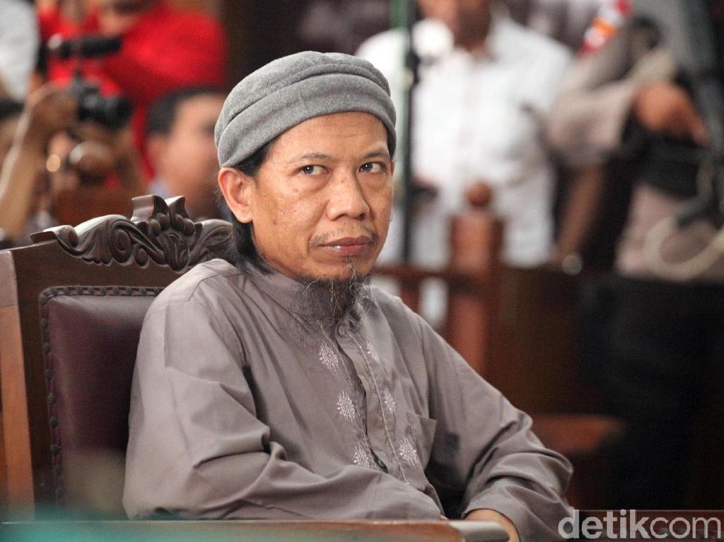 Polisi Ungkap Aturan Ketat untuk Wartawan di Sidang Aman Abdurrahman Polisi Ungkap Aturan Ketat untuk Wartawan di Sidang Aman Abdurrahman