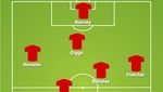 Starting XI MU di Final Piala FA 2007, Ada yang Masih Bertahan?