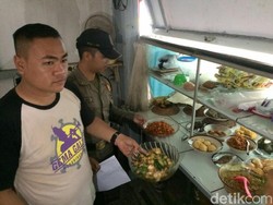 Satpol PP Temukan Rumah Makan di Ciamis Masih Buka Siang Hari
