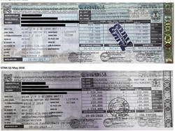 Pajak Tahunan Motor Listrik Setara 110 cc, Ini Kisaran Biayanya