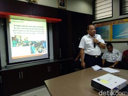 Mudik 2018, KAI Siapkan 393 Perjalanan Kereta Tiap Hari