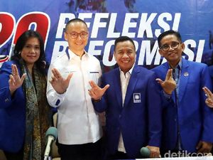 PAN Akan Peringati 20 Tahun Reformasi