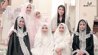 Inspirasi Mukena untuk Tarawih dari Girls Squad hingga Nagita Slavina