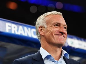 Deschamps Ungkap Alasan Tak Panggil Martial dan Lacazette