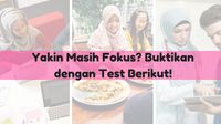 Puasa, Otak Masih Fokus? Cek Fungsi Memori dengan Tes Gambar Ini