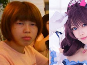 Cosplayer Habiskan Rp 900 Juta Demi Mirip Anime