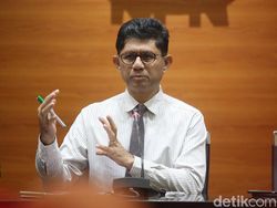 Pimpinan KPK Soal RKUHP: Usulan Kami Belum Diakomodir Pemerintah