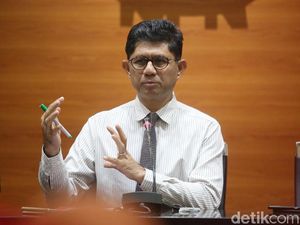 KPK Nilai Artidjo Hakim yang Kembalikan Marwah MA KPK Nilai Artidjo Hakim yang Kembalikan Marwah MA